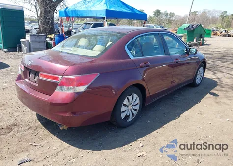 2012 Honda Accord 2.4 Lx from USA, damaged, VIN 1HGCP2F37CA080421